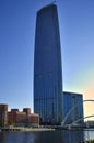 Tianjin City LandscapeÃ¢â¬âÃ¢â¬âTianjin Tower